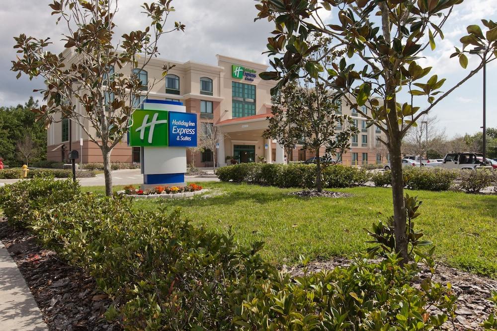 Holiday Inn Express & Suites Bradenton East-Lakewood Ranch By Ihg Eksteriør bilde