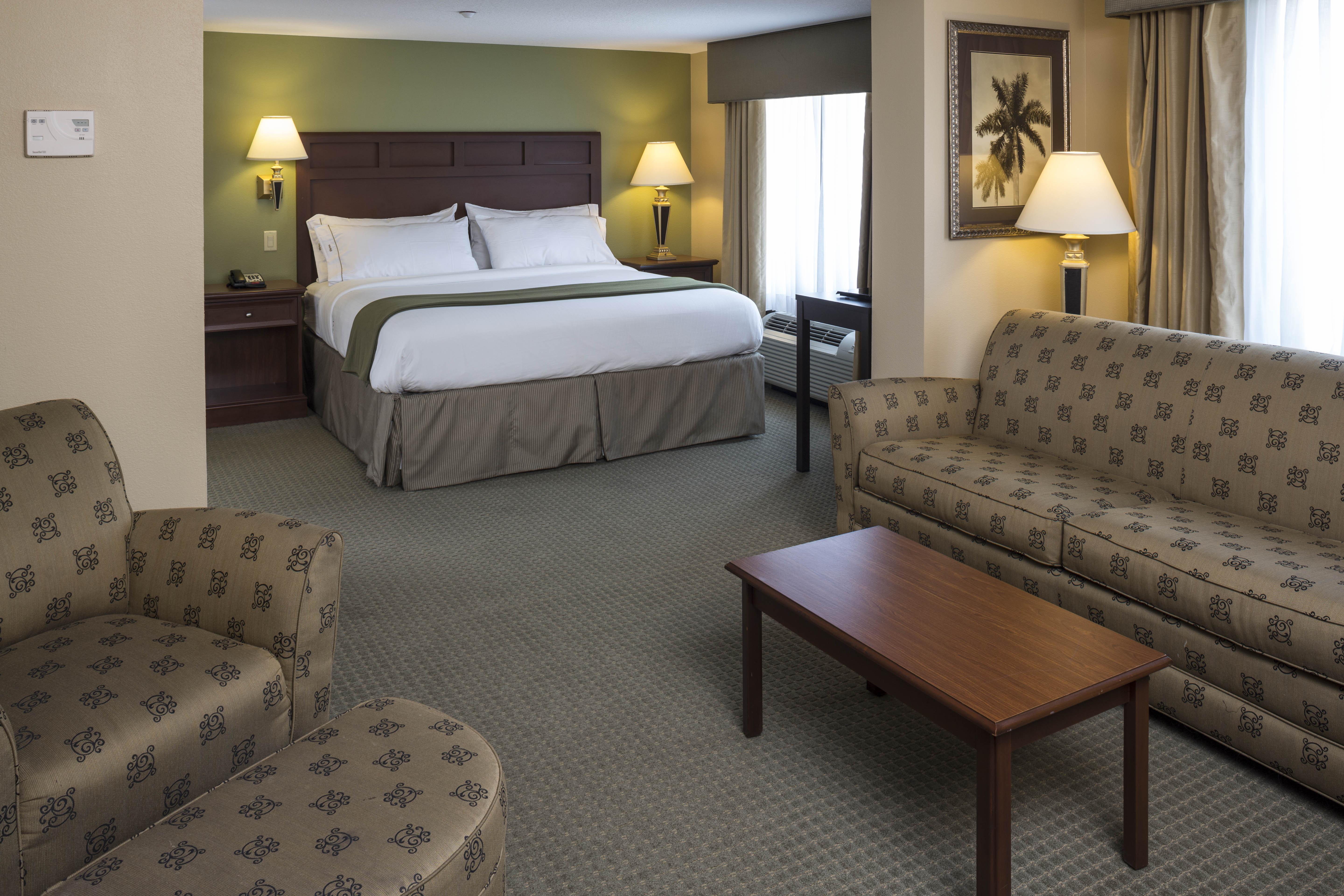 Holiday Inn Express & Suites Bradenton East-Lakewood Ranch By Ihg Eksteriør bilde