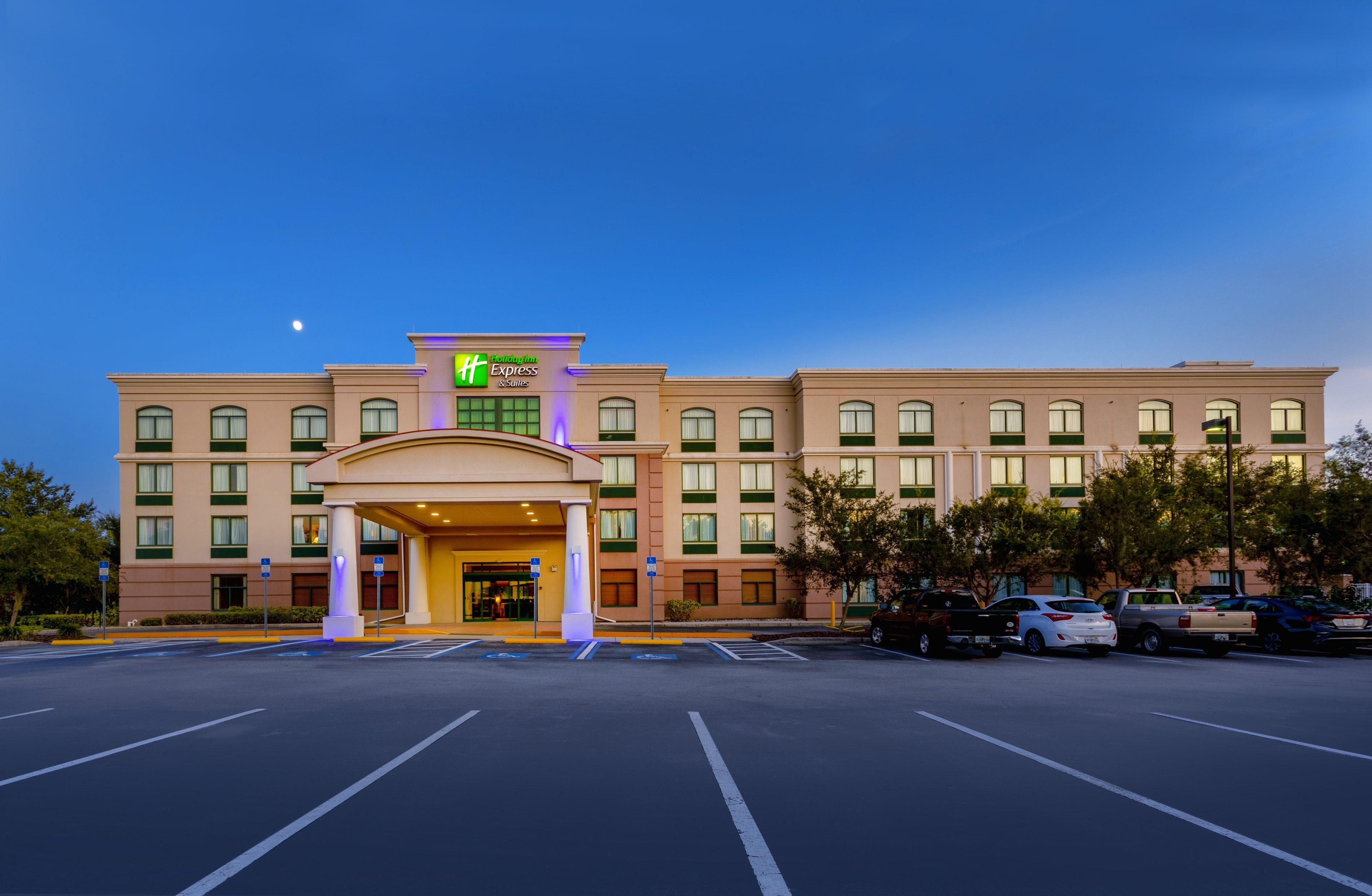 Holiday Inn Express & Suites Bradenton East-Lakewood Ranch By Ihg Eksteriør bilde