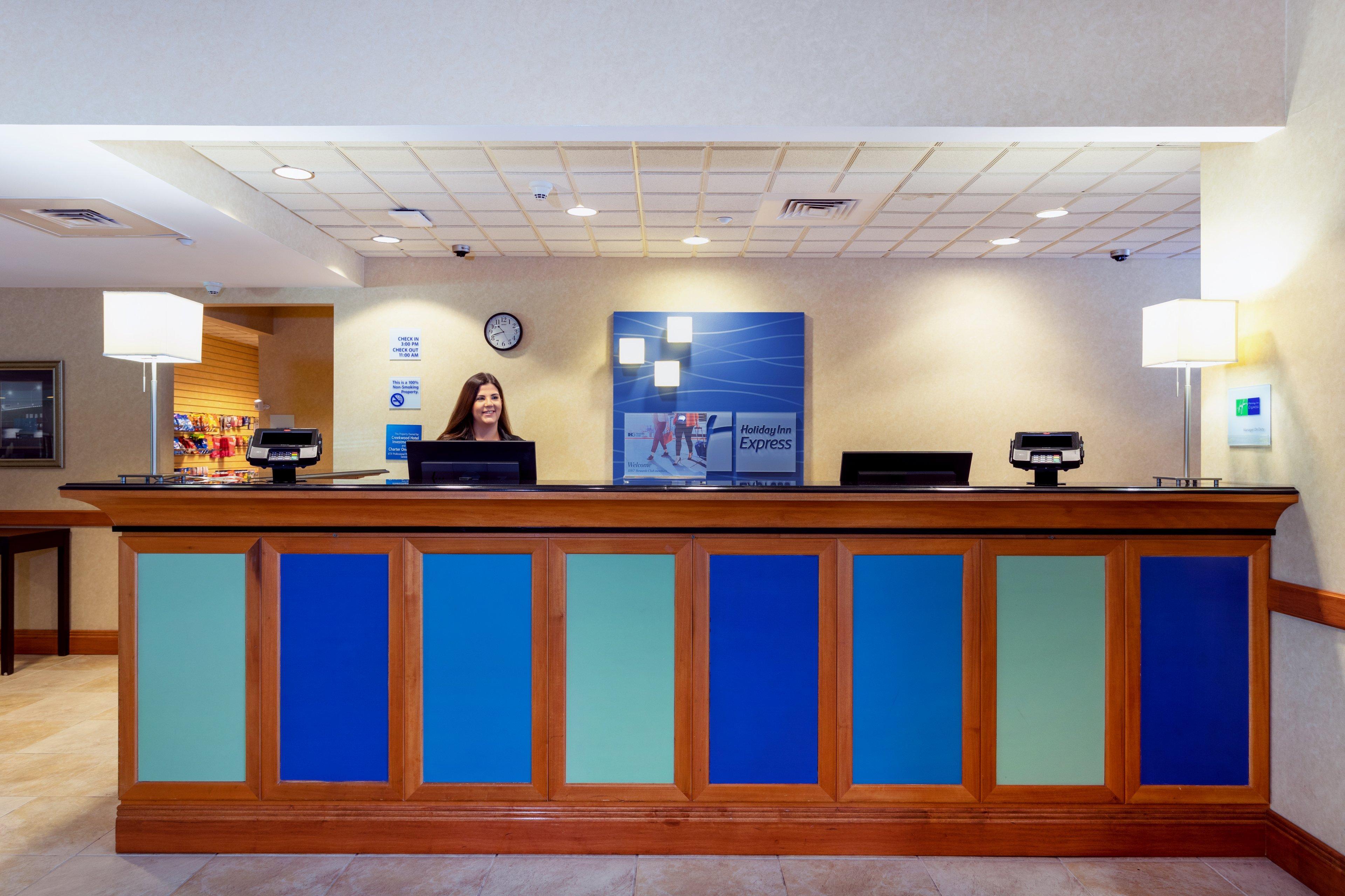 Holiday Inn Express & Suites Bradenton East-Lakewood Ranch By Ihg Eksteriør bilde