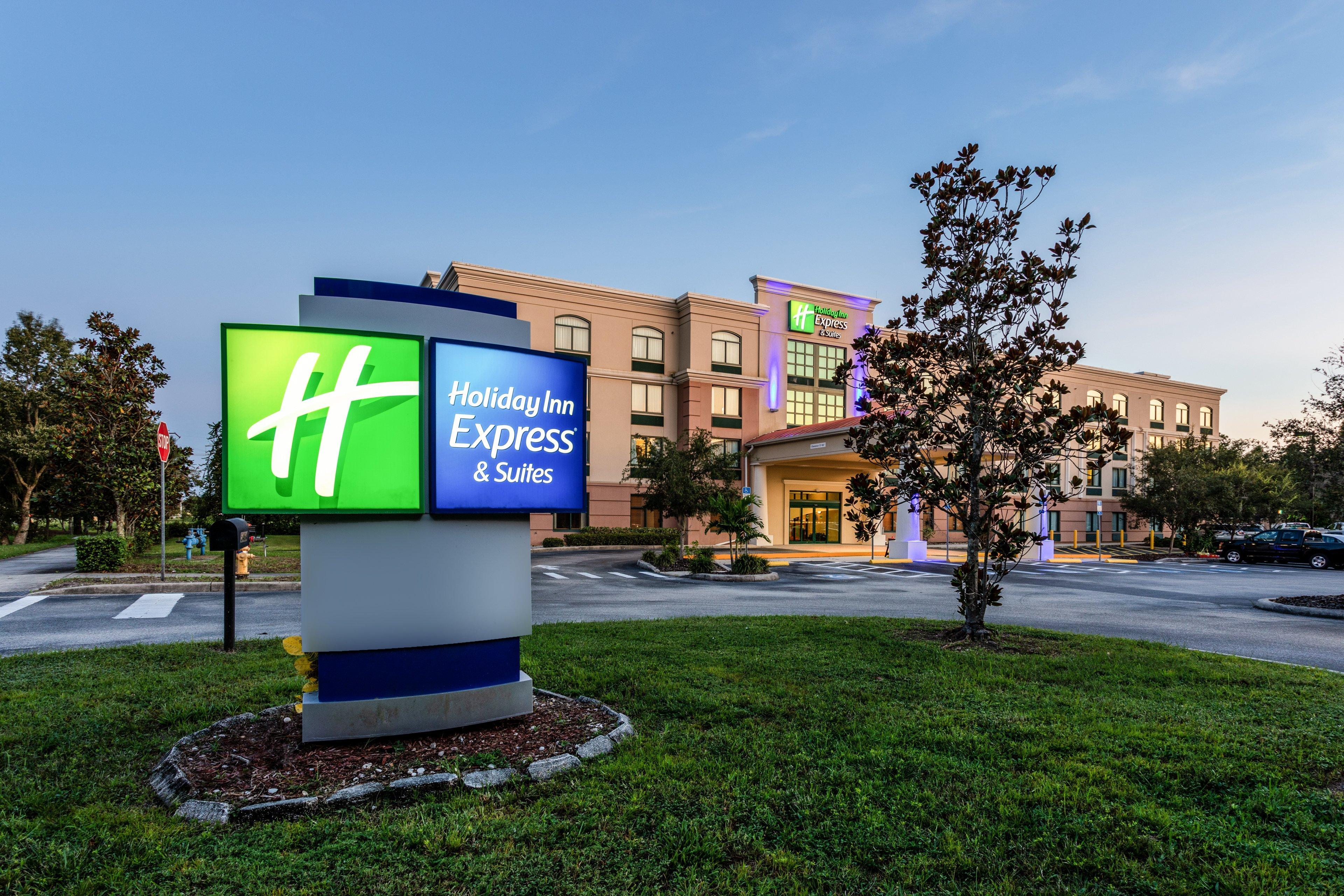 Holiday Inn Express & Suites Bradenton East-Lakewood Ranch By Ihg Eksteriør bilde