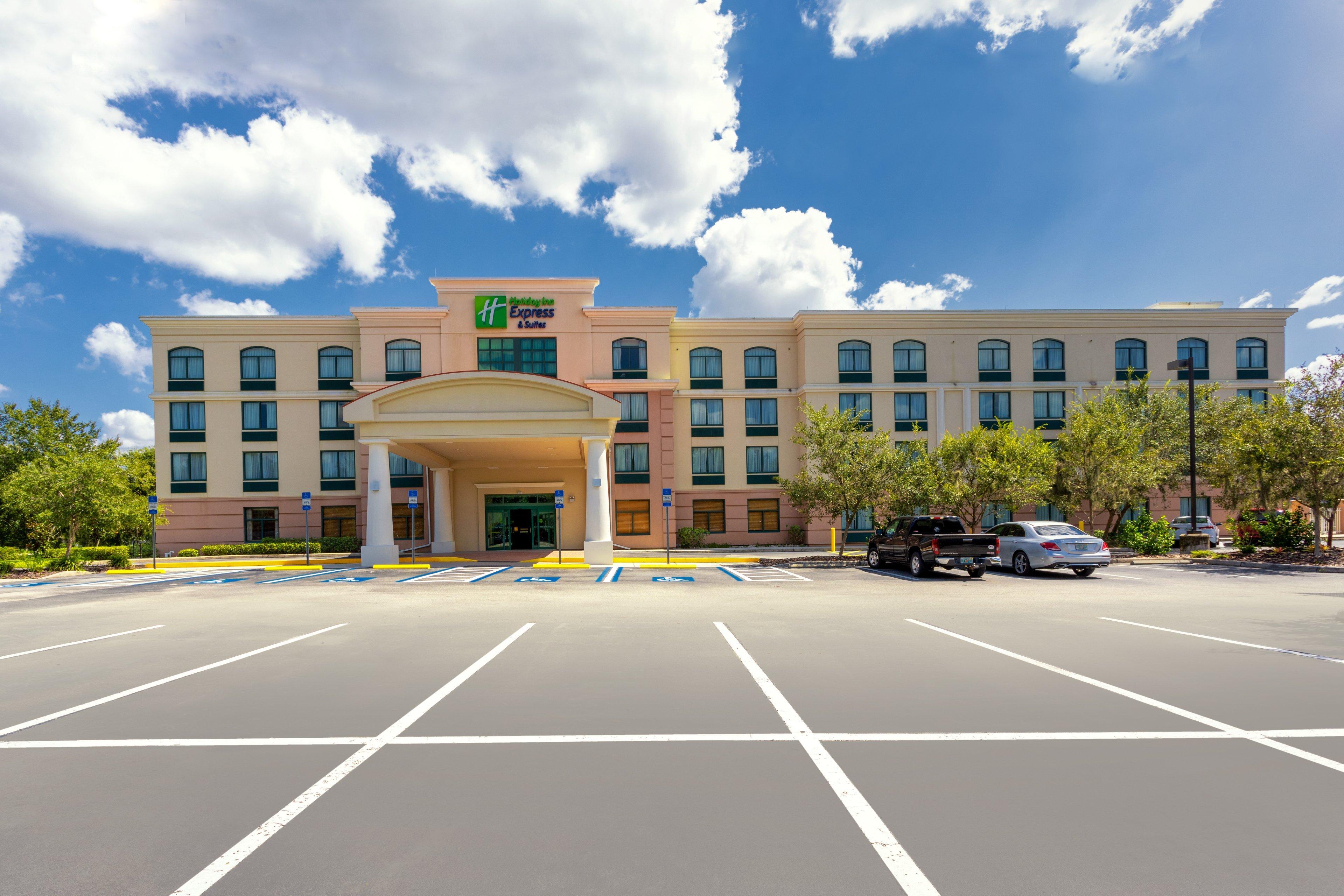 Holiday Inn Express & Suites Bradenton East-Lakewood Ranch By Ihg Eksteriør bilde