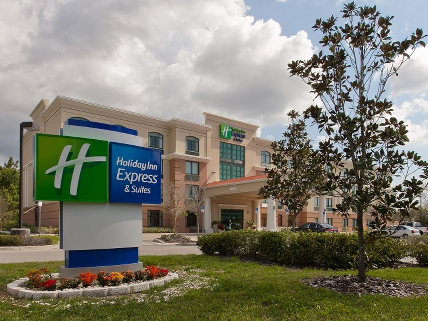 Holiday Inn Express & Suites Bradenton East-Lakewood Ranch By Ihg Eksteriør bilde