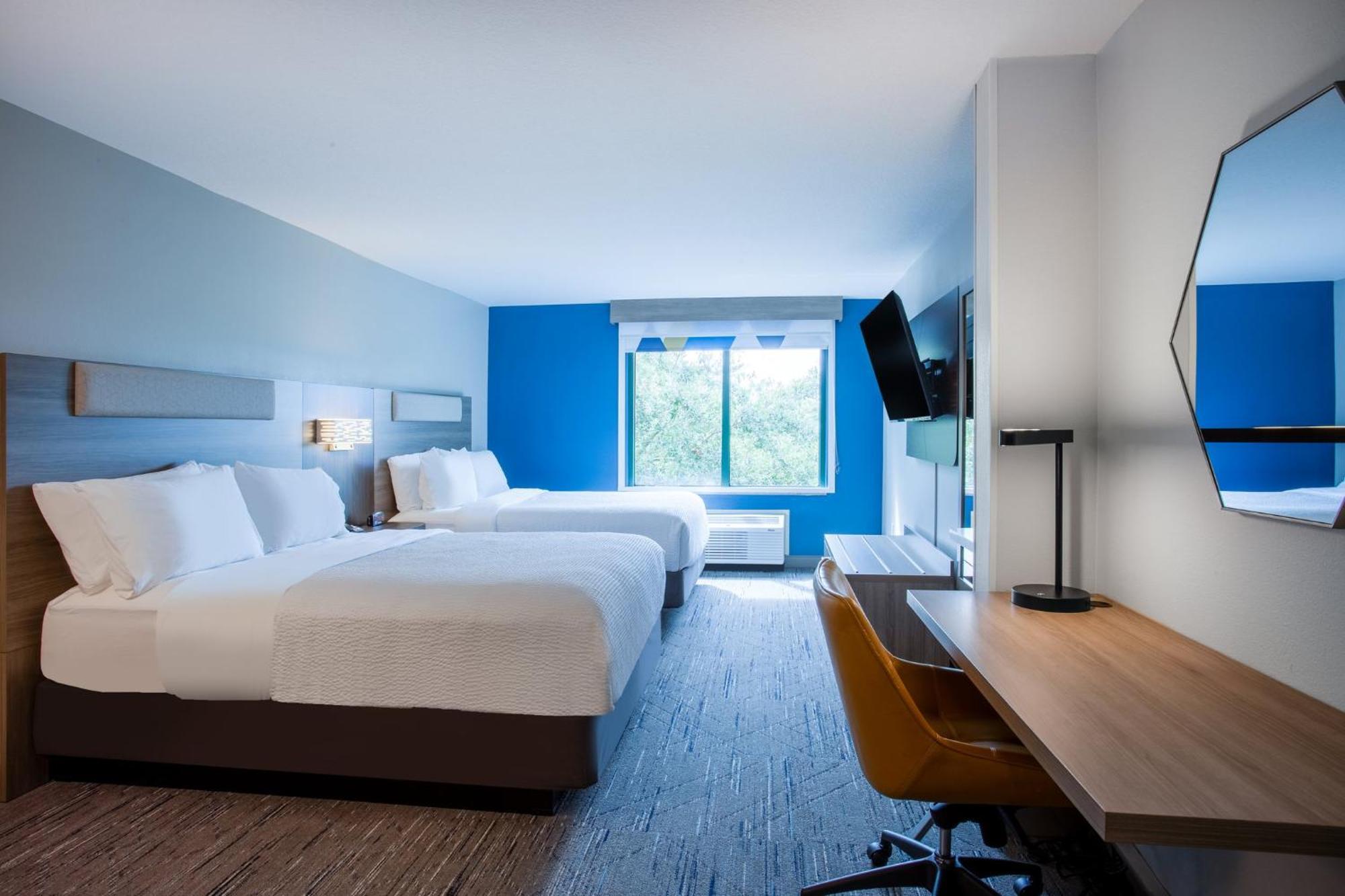 Holiday Inn Express & Suites Bradenton East-Lakewood Ranch By Ihg Eksteriør bilde