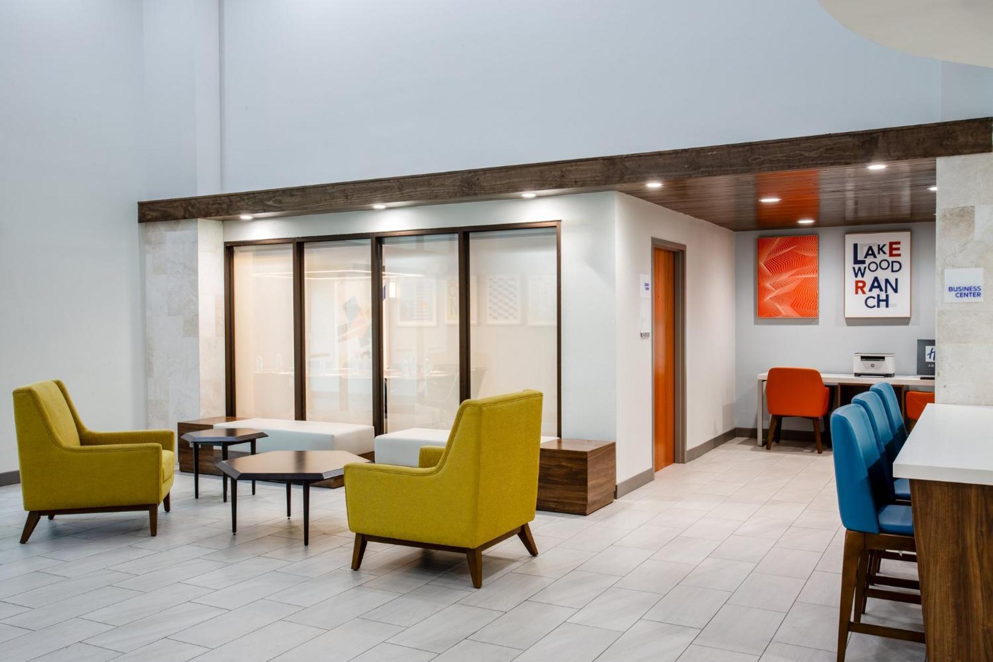 Holiday Inn Express & Suites Bradenton East-Lakewood Ranch By Ihg Eksteriør bilde