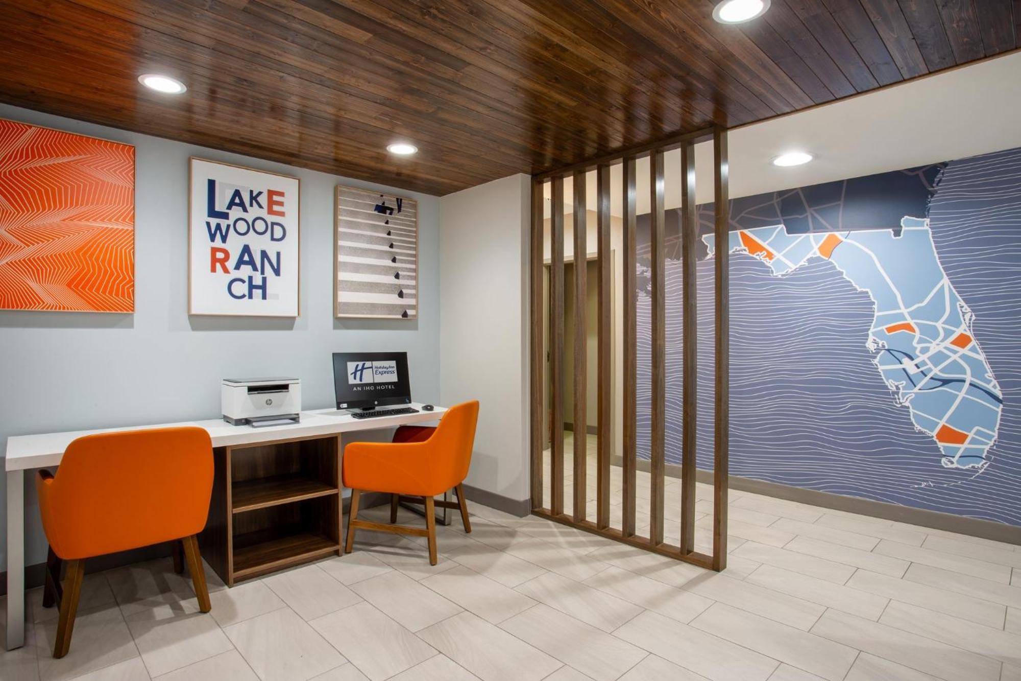 Holiday Inn Express & Suites Bradenton East-Lakewood Ranch By Ihg Eksteriør bilde