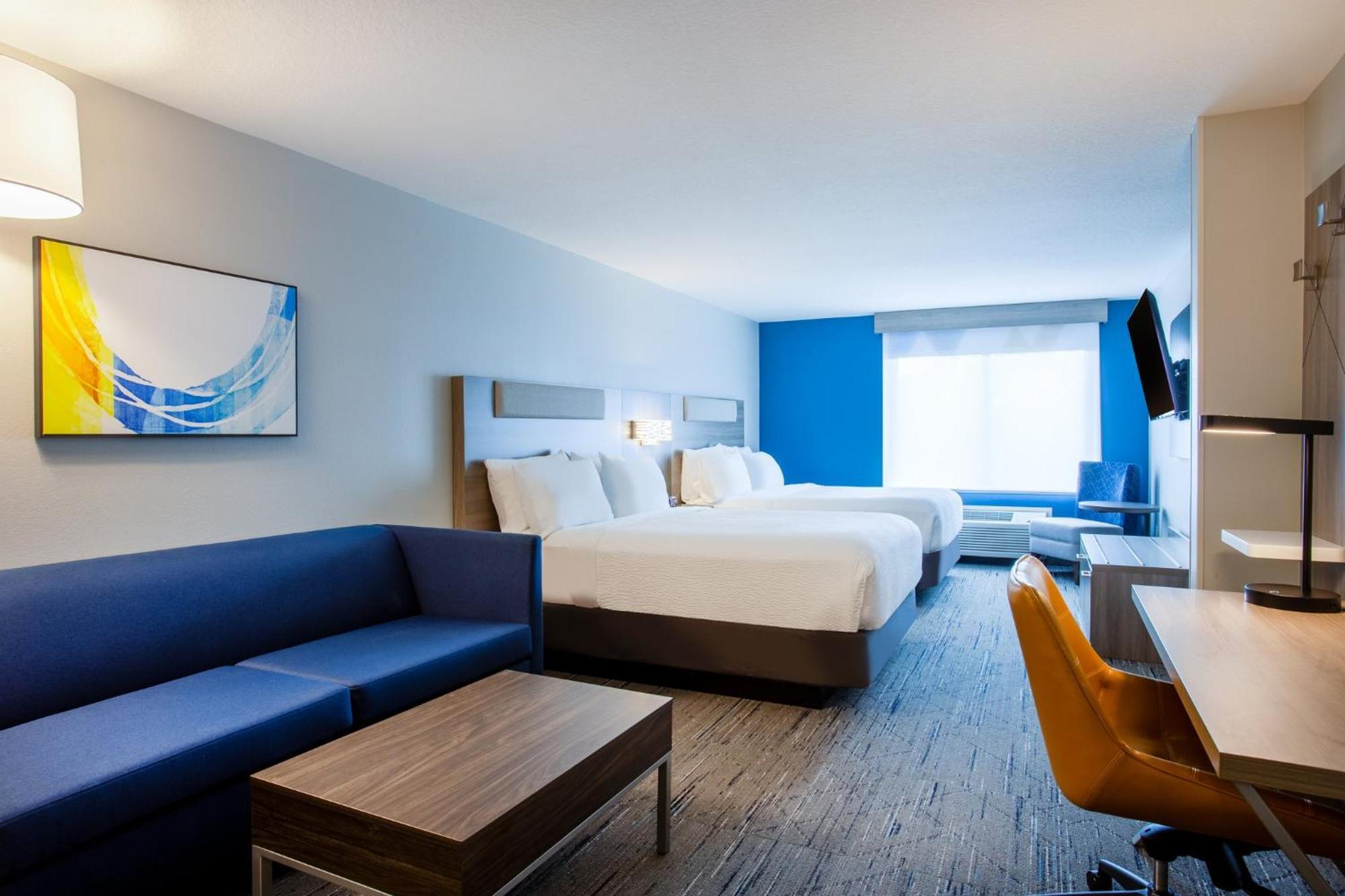 Holiday Inn Express & Suites Bradenton East-Lakewood Ranch By Ihg Eksteriør bilde