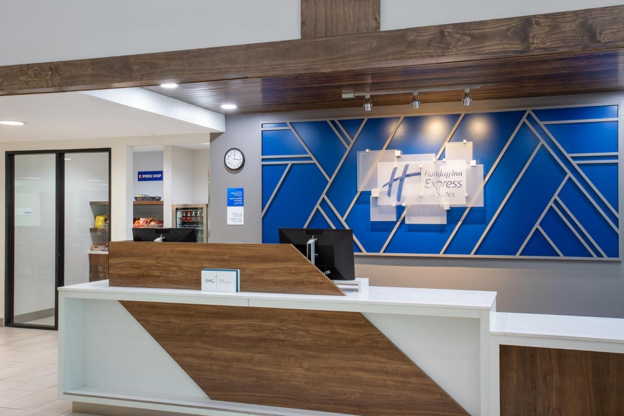 Holiday Inn Express & Suites Bradenton East-Lakewood Ranch By Ihg Eksteriør bilde
