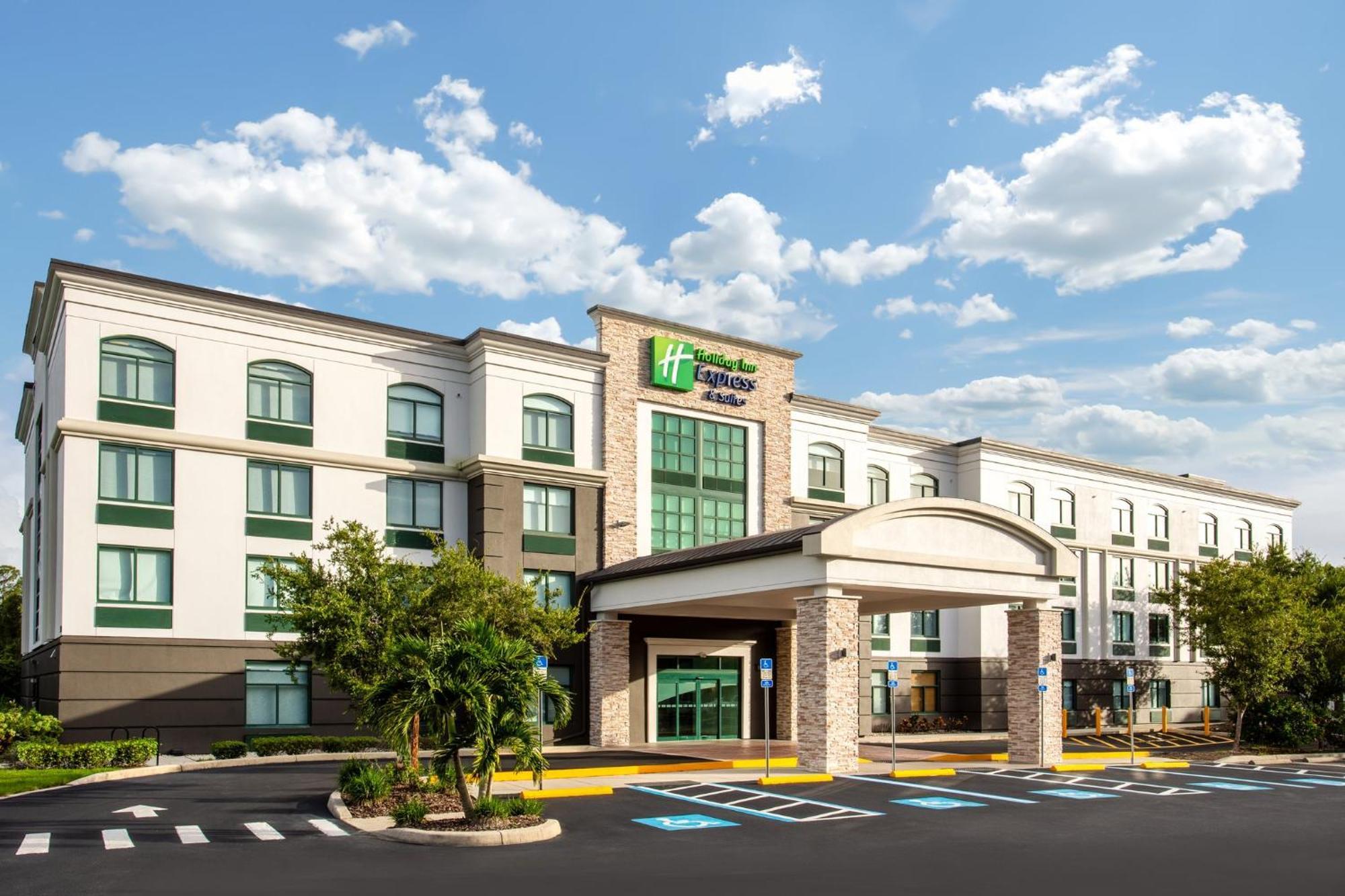 Holiday Inn Express & Suites Bradenton East-Lakewood Ranch By Ihg Eksteriør bilde