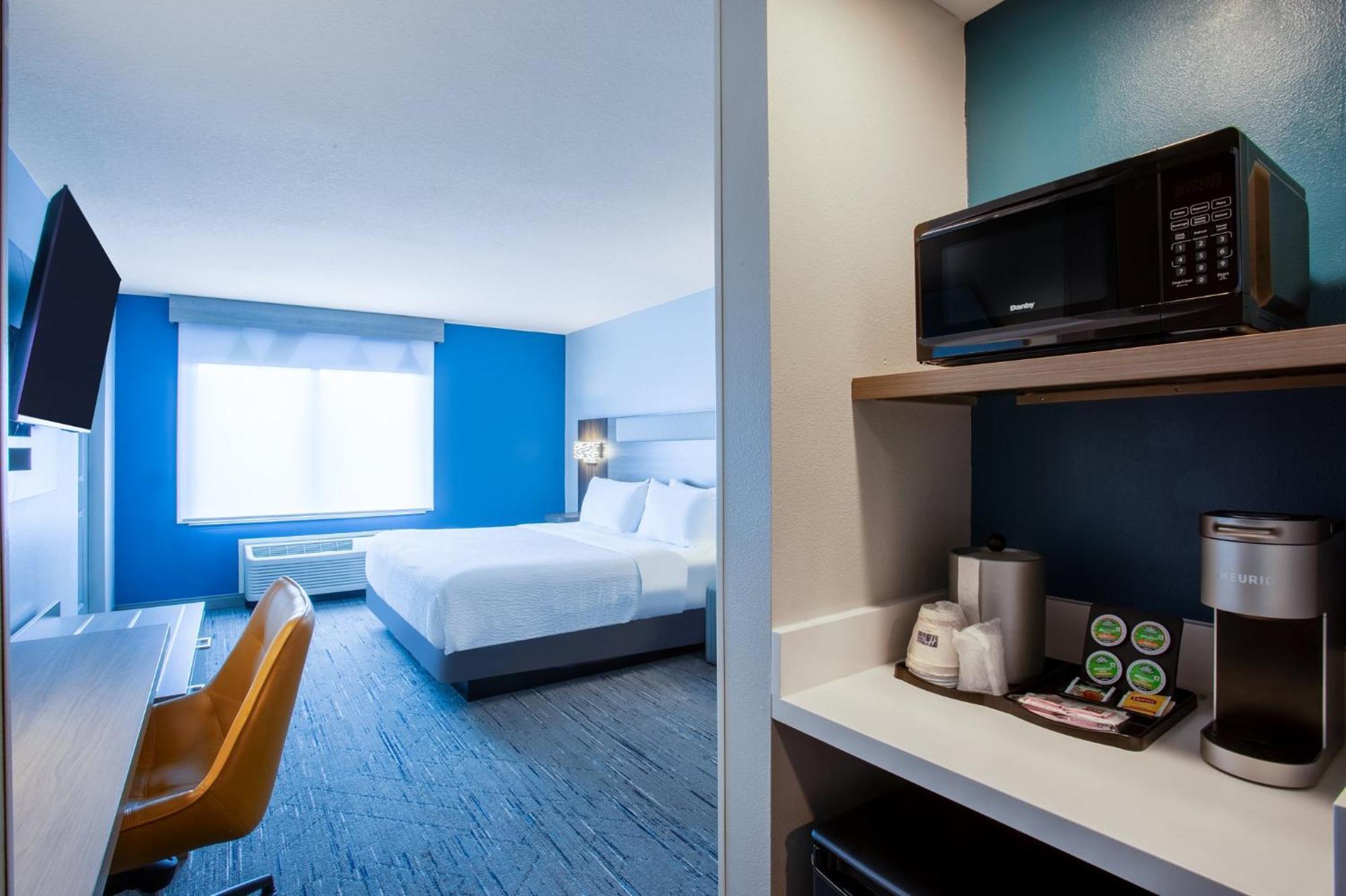 Holiday Inn Express & Suites Bradenton East-Lakewood Ranch By Ihg Eksteriør bilde